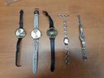 lot anciennes montres asos guess ceiqny hm, Montre-bracelet, Autres marques, Enlèvement ou Envoi, Avec chaîne