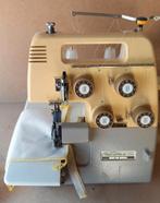 Surjeteuse Bernina 4 fils, Etat parfait + Garantie, Enlèvement ou Envoi, Surjeteuse, Bernina