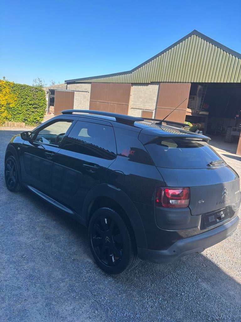 Citroën c4 cactus, Auto's, Citroën, Particulier, C4 Cactus, Te koop, Benzine