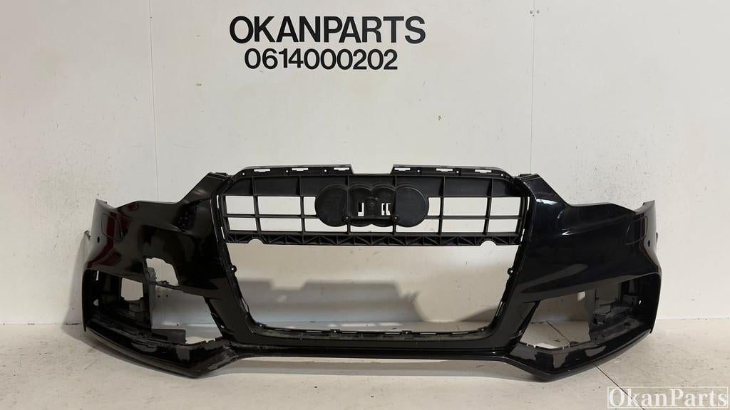 Pare-chocs avant Audi A5 8T S-line Competition Plus 8T080743, Info@fabrikant.eu, Fabrikant BV, Pare-chocs, Fabrikantstraat 1
1000 AA  Amsterdam, NL