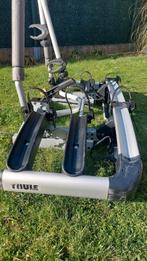 Thule fietsendrager trekhaak 3 fietsen, Enlèvement, 3 vélos ou plus, Utilisé, Support d'attelage