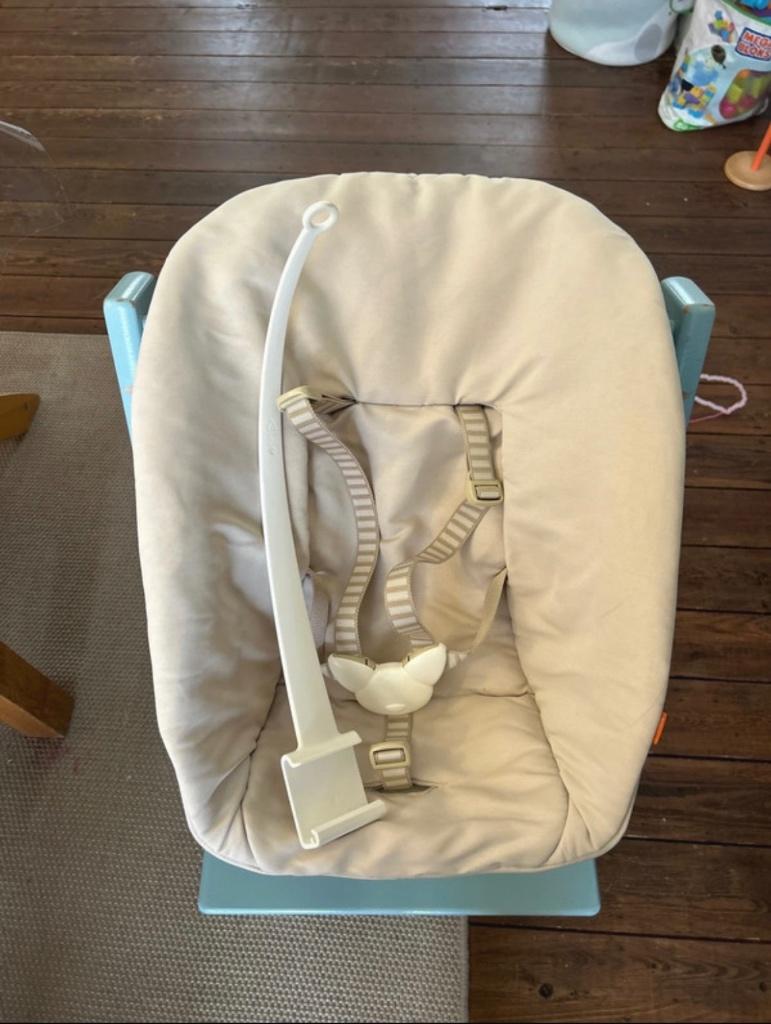Stokke Tripp Trapp Set voor pasgeborenen, Kinderen en Baby's, Ophalen, Zo goed als nieuw, Overige typen