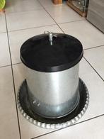 Voederbak voor pluimvee, Dieren en Toebehoren, Pluimvee | Toebehoren, Ophalen, Zo goed als nieuw