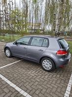 Volkswagen Golf 6 1.6TDI 2009 euro 5, Autos, Volkswagen, Achat, Boîte manuelle, Noir, 5 portes