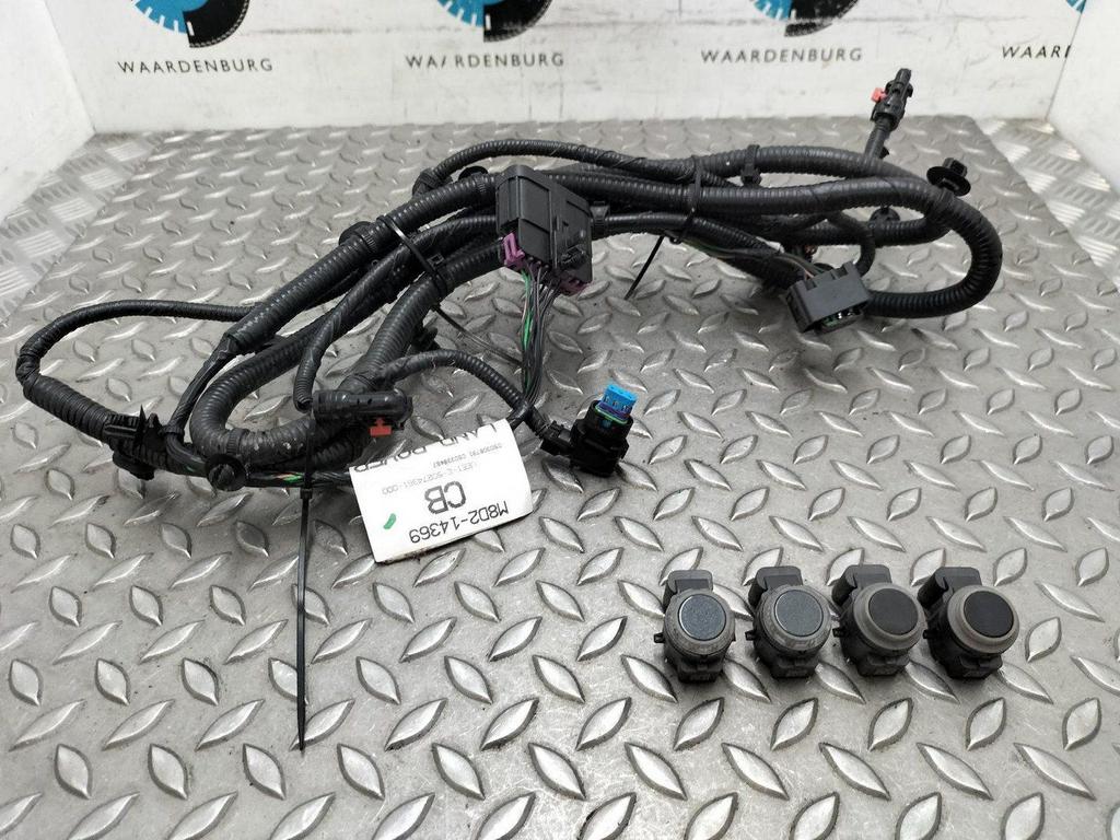 LANDROVER RANGE ROVER EVOQUE L551 R Dynamic  SENSOR PARKEREN, Enlèvement ou Envoi, Utilisé, Stiba membre