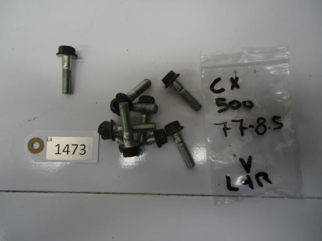 CX500 1977 - 1985 Honda Bout Bout remschijf D1-33675, Motos