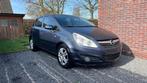 Opel Corsa 1.2 benzine, 64.000 kilometres, airco, Auto's, 1229 cc, Bedrijf, 59 kW, Zilver of Grijs