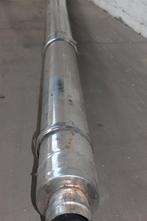 dubbelwandige schouw voor pelletkachel, Ophalen, Gebruikt, Overige typen