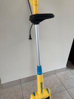 GLORIA terrasreiniger + reserveborstels verlaagde prijs 100€, Ophalen, Zo goed als nieuw