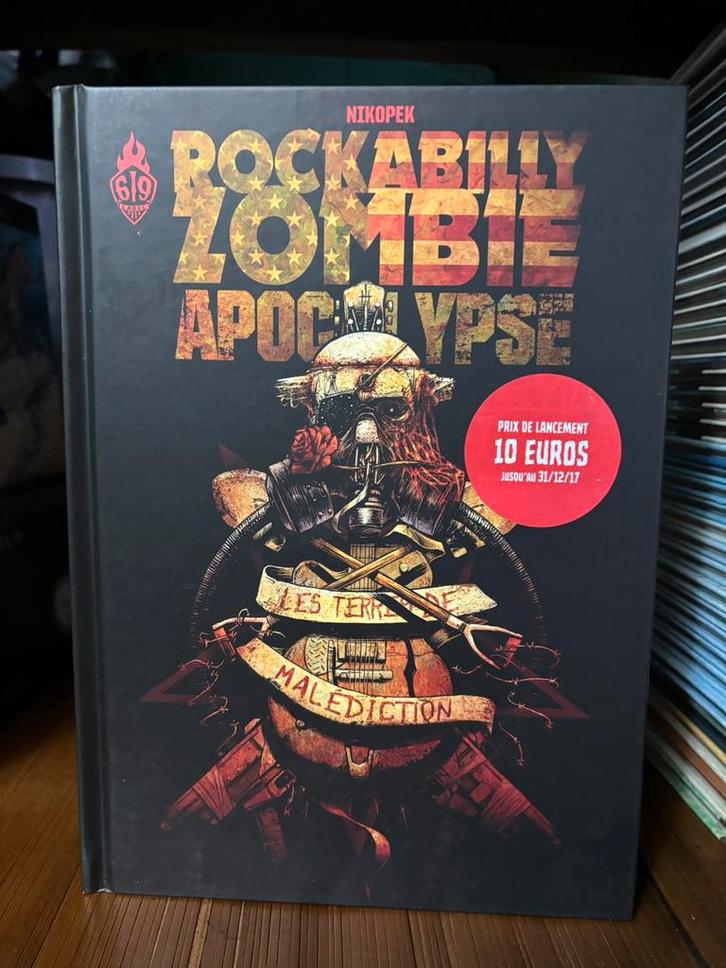 Lot Comics - 7,5€/ Tome, Livres, BD | Comics, Comme neuf, Plusieurs comics, Enlèvement ou Envoi