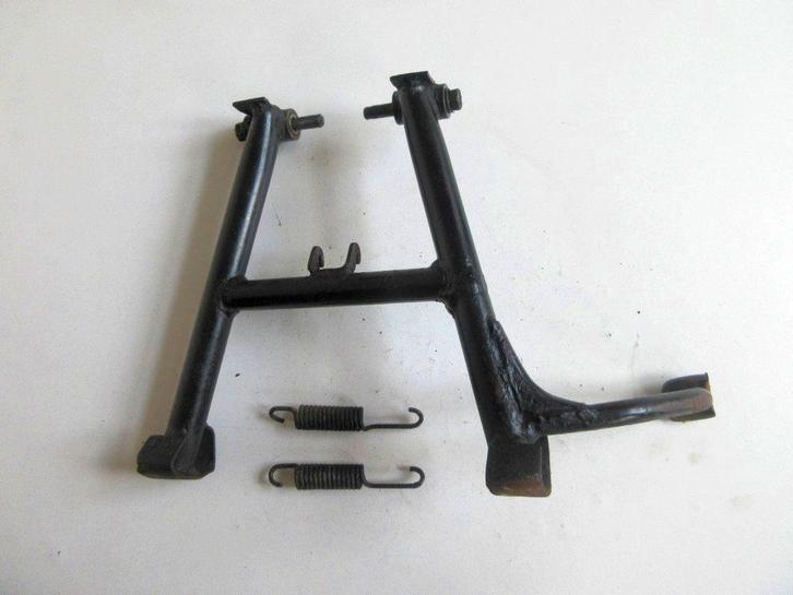 Suzuki GSX400E middenbok GSX 400 standaard midden bok GSX400, Motoren, Onderdelen | Suzuki, Gebruikt, Ophalen of Verzenden