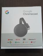 Google Chromecast v3, TV, Hi-fi & Vidéo, Lecteurs multimédias, Enlèvement ou Envoi