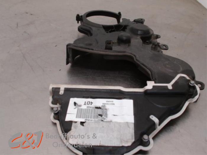 Couvercle de distribution d'un Peugeot Partner, -, 3 mois de garantie, Utilisé, -