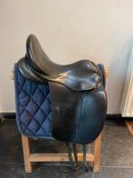 Eric Thomas dressuurzadel 16,5”, Ophalen, Gebruikt, Dressuur