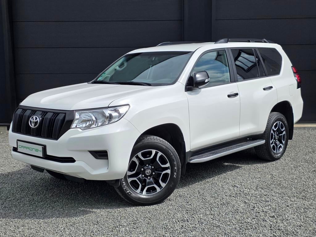 Landcruiser LC150 | 1e Eig. | ALS NIEUW! | Handbak |, Auto's, Toyota, Sound system, Stof, Euro 6, 4 cilinders