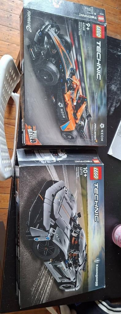 Lego technic, Kinderen en Baby's, Speelgoed | Duplo en Lego, Lego, Compleet, Technic