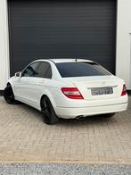 Mercedes C200 Benzinecompressor Avantgarde, Auto's, Bedrijf, 5 deurs, Euro 4, C-Klasse