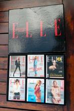 Coffret de 6 magnets Elle Magazine, Enlèvement ou Envoi, Neuf