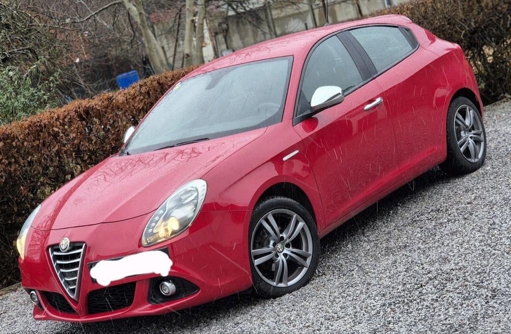 Alfa romeo Giulietta 16jtd 117mkm 2014 1prop 7900€ ctok, Euro 5, Boîte manuelle, 5 portes, Particulier