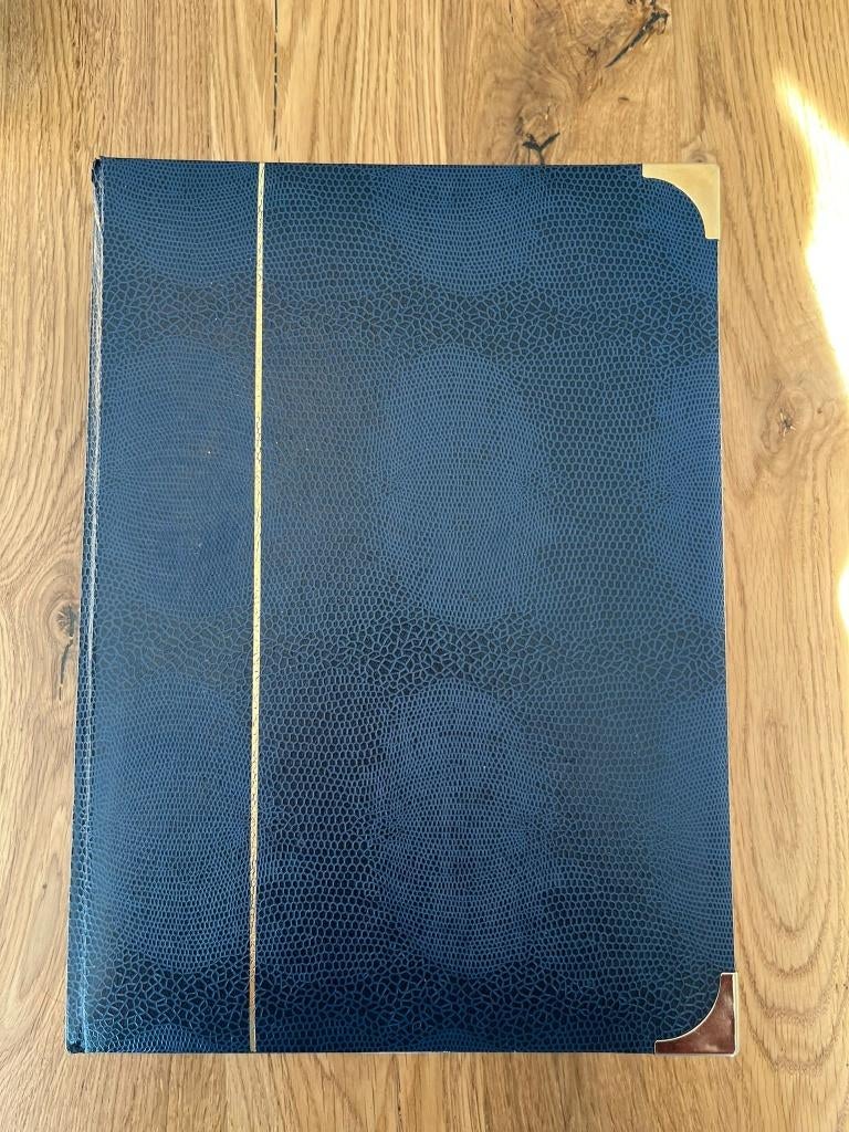 Postzegelalbum wereld met China, Timbres & Monnaies, Timbres | Albums complets & Collections, Enlèvement ou Envoi