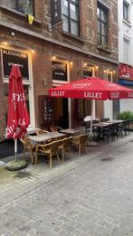 Topgelegen Shoarma zaak (50p) in Toeristisch Hart Antwerpen