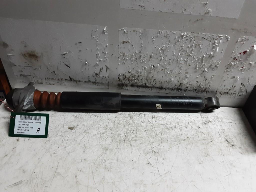 AMORTISSEUR ARRIÈRE DROIT Golf V (1K1) (1KO513029CB), Volkswagen, Mevr. I. Hauben, Utilisé, Rue de l'Espoir 34 34
4030  GRIVEGNÉE, BE
