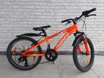 Jongensfiets Muddyfox 20 inch, Fietsen en Brommers, Ophalen, Gebruikt, Versnellingen, Muddyfox