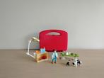 Playmobil dierenarts, Ophalen, Gebruikt