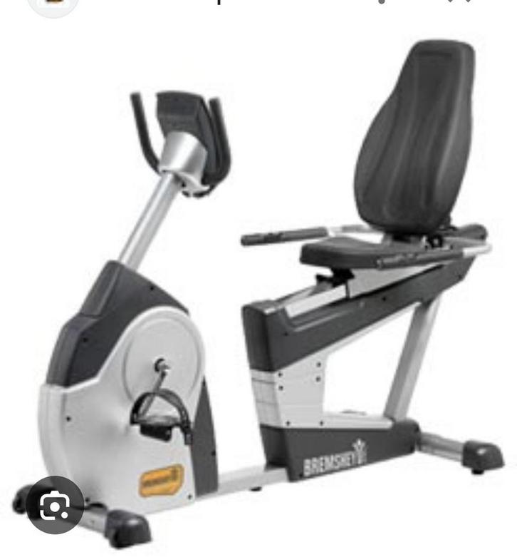 Vélo d'appartement semi allongé, Sports & Fitness, Appareils de fitness, Vélo d'appartement