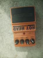 Digitech hot head, Enlèvement