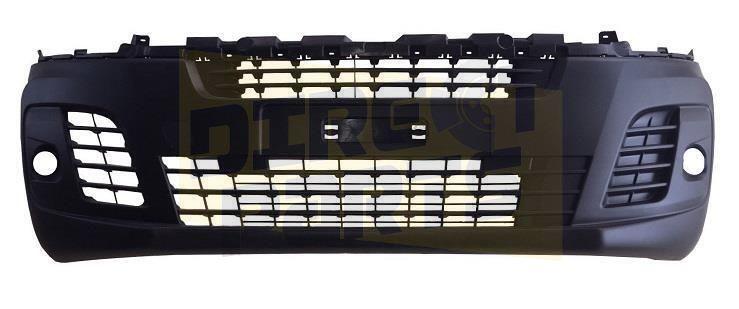 Opel Vivaro / Zafira Life (10/19-) voorbumper (te spuiten) (, -, -, Opel, Nieuw