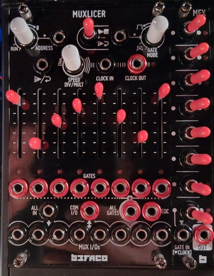 Eurorack  - Razor (Blades) Instruo Befaco Expert Sleepers, Muziek en Instrumenten, Synthesizers, Ophalen of Verzenden