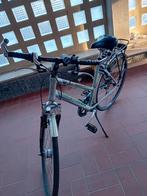 Damesfiets, Enlèvement