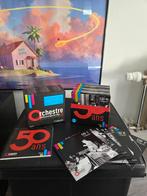 Coffret 50 cd philharmonique liège 50 ans cypres, CD & DVD, CD | Compilations, Enlèvement, Coffret