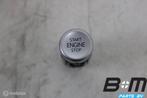 Startknop VW Passat B8 Var. FL GTE 3G1959839A, Utilisé