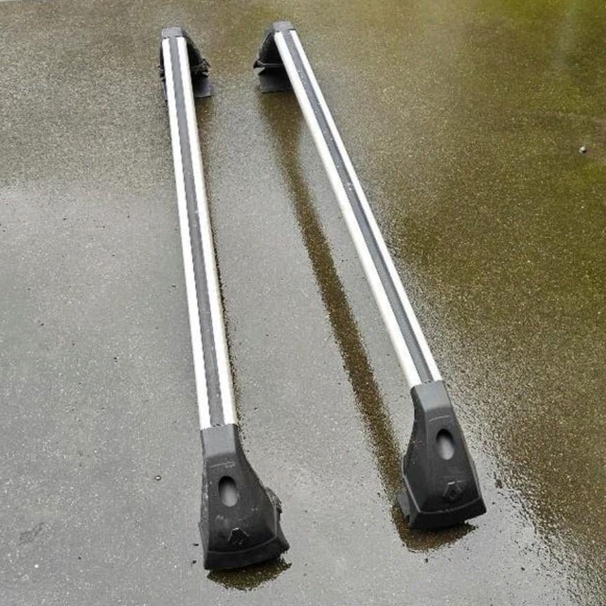 barres de toit Renault Espace 5, Enlèvement ou Envoi