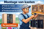 PROFESSIONELE MONTAGE VAN IKEA PAX & KASTEN Vanaf €50, Ophalen of Verzenden