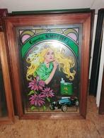 Miroir St Michel ancien, Enlèvement