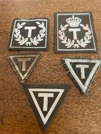 Technicien spécialisé ABL de classe I - II - III, Envoi, Emblème ou Badge