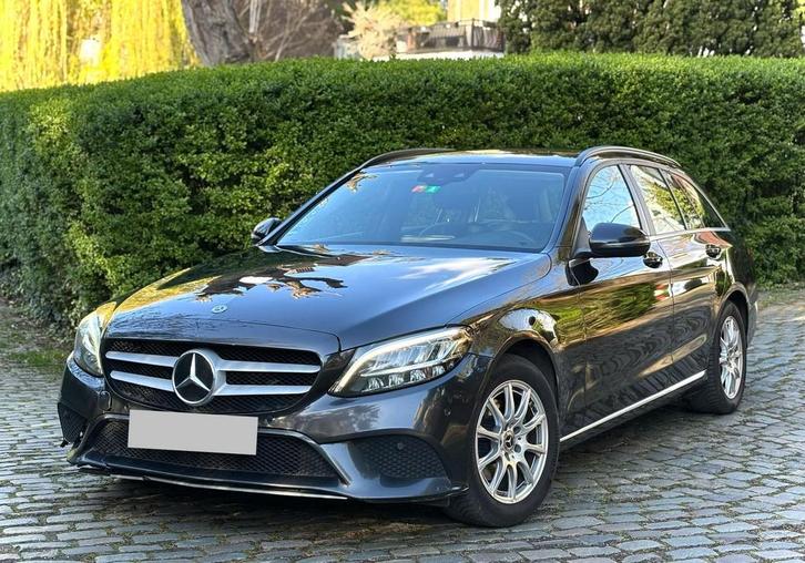 Mercedes-Benz C200d 2021/05    118KW - 160CH Euro 6-isc-fcm, Auto's, Mercedes-Benz, Particulier, C-Klasse, Diesel, Euro 6, Automaat