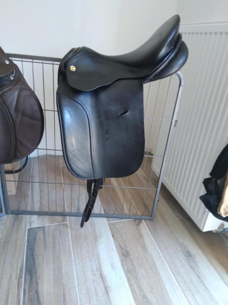 Selle de dressage   karl niedergut symphonie, Enlèvement, Comme neuf, Dressage