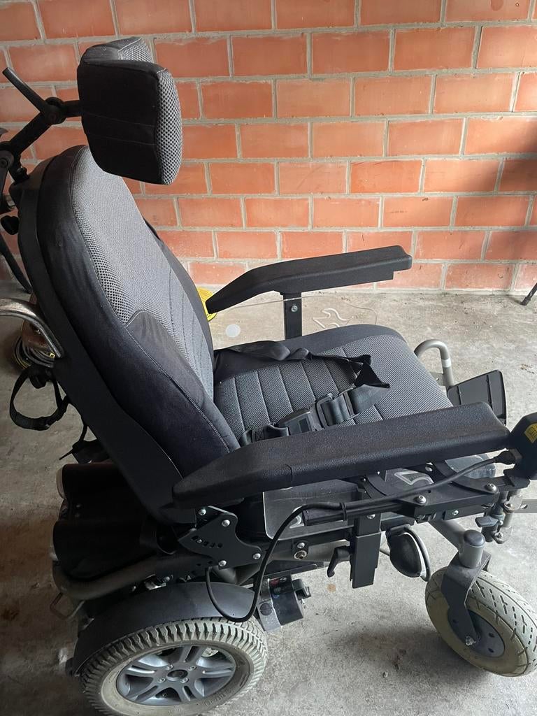 Koopje elektrische rolstoel scootmobiel Vermeiren Forest, Ophalen, Zo goed als nieuw, Elektrische rolstoel