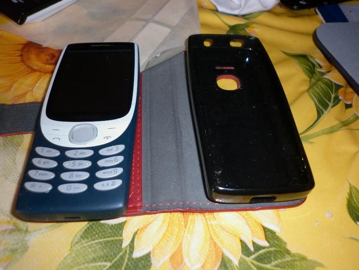 GSM NOKIA DOUBLE SIM  2G/3G/4G, Télécoms, Téléphonie mobile | Nokia, Comme neuf, Sans abonnement, Sans simlock, Classique ou Candybar