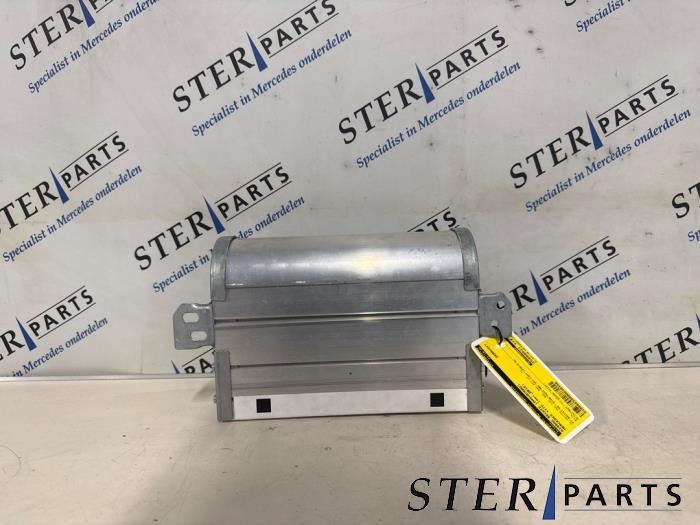 Airbag droite (tableau de bord) d'un Mercedes Vito, 3 mois de garantie, Utilisé, -, -