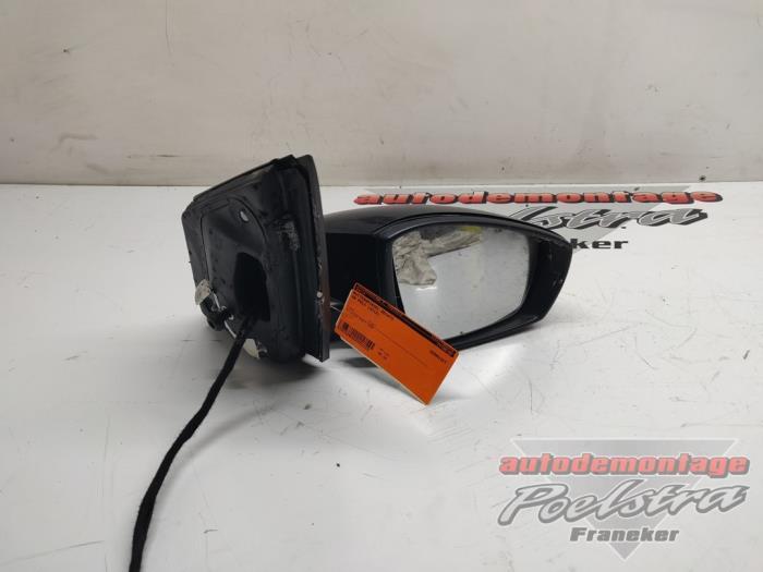 Rétroviseur extérieur droit d'un Volkswagen Polo, Autos : Pièces & Accessoires, Rétroviseurs, Volkswagen, Utilisé, 3 mois de garantie