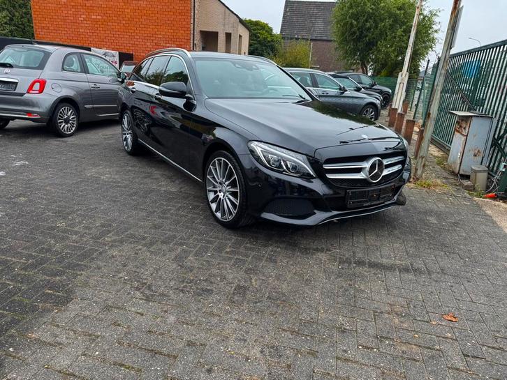 Mercedes C350e benzine hybride, Autos, Mercedes-Benz, Entreprise, Achat, Classe C, ABS, Caméra de recul, Phares directionnels
