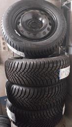 4 velgen met banden van Falken 215/60 R16 – 16 inch – 5 gaat, Auto-onderdelen, Ophalen, 16 inch, Band(en)
