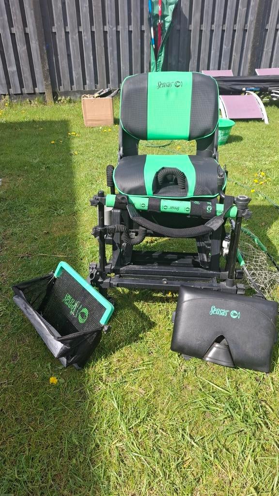 Hengelsport, Sport en Fitness, Overige Sport en Fitness, Ophalen