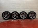 BMW 20” velgen + banden 215/40 & 275/40 – Dunlop/Bridgestone, Auto-onderdelen, Banden en Velgen, Ophalen, 20 inch, Band(en)