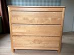 Commode Troll Nursery (hout 3 grote schuiven), Ophalen, Gebruikt, 100 tot 150 cm, 50 tot 100 cm